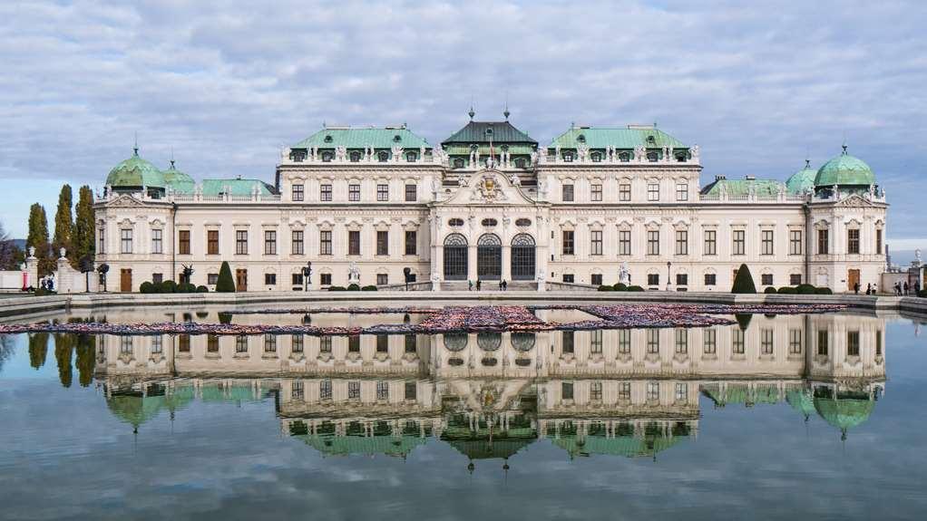 Elaya Hotel Vienna City West Exterior foto